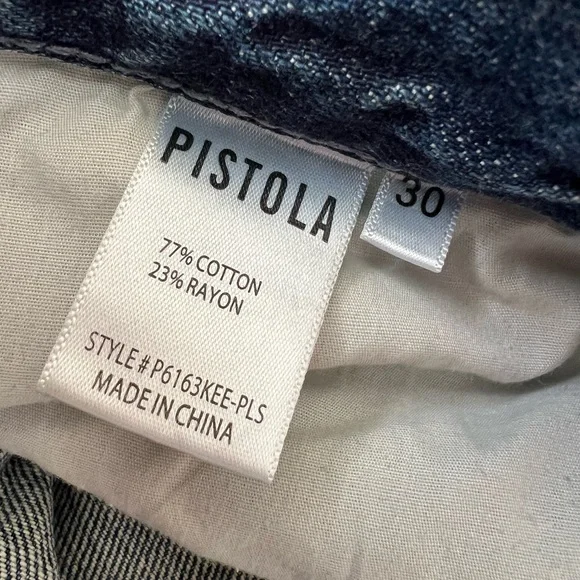 Pistola jeans, size 30x31 - Picture 9 of 11